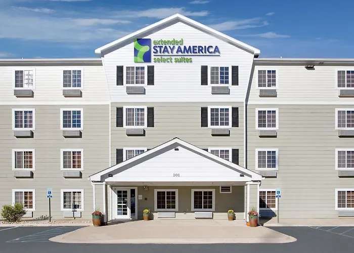 Extended Stay America Select Suites - Springfield - South - Battlefield