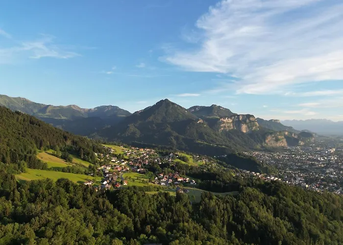 Hotel Dreilaenderblick Dornbirn