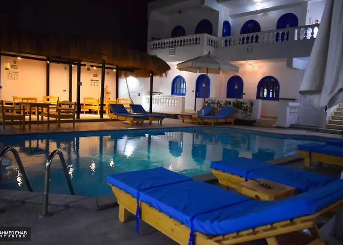 Sea Horse Hotel Dahab