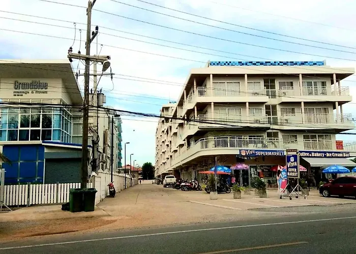 Grandbeach 1 Condo A202