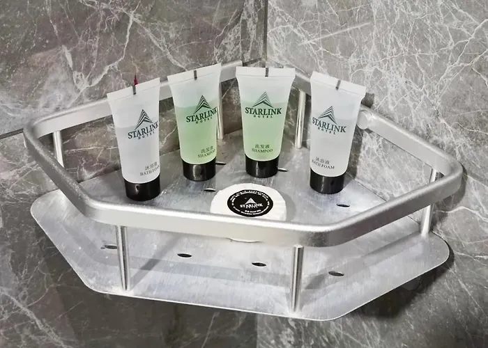 Starlink Hotel