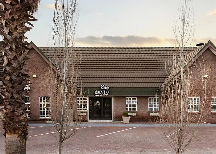 Kathu Gamagara Lodge
