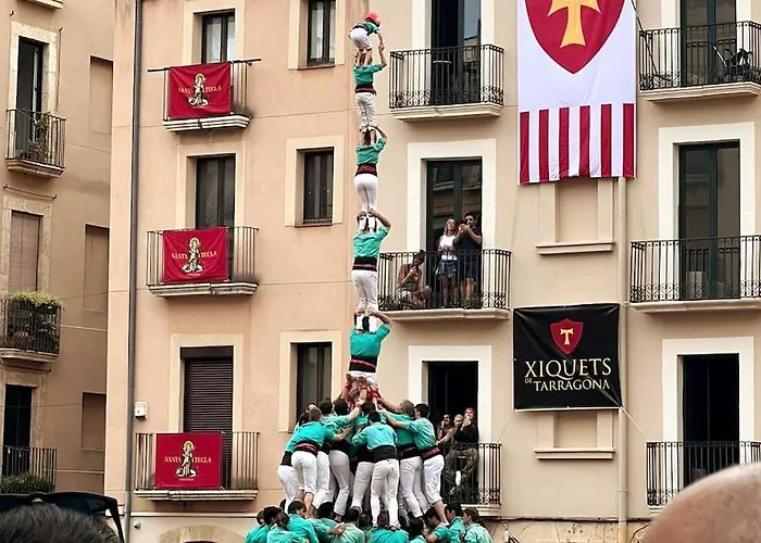 Apartamentos Centricos en Tarragona