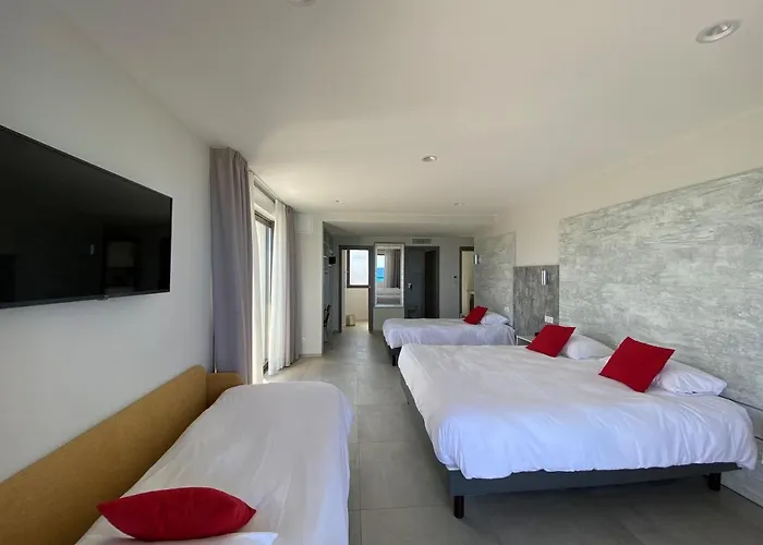 Hotel L'Isula Marina