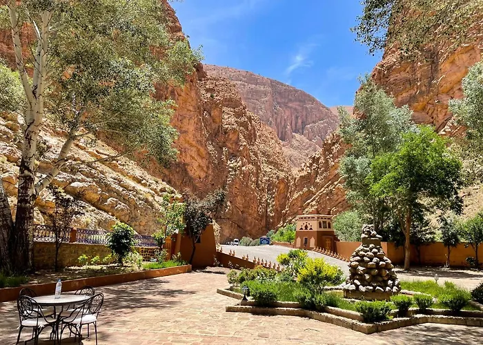 Berbere De La Montagne Hotel Dades