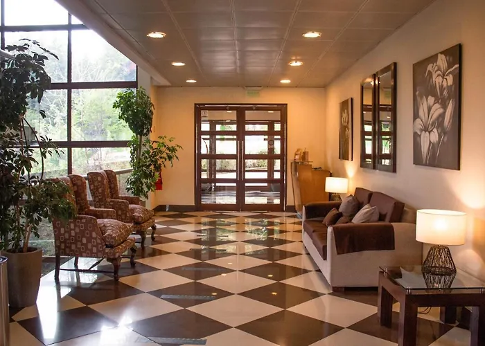 Hotel Diego De Almagro Coyhaique