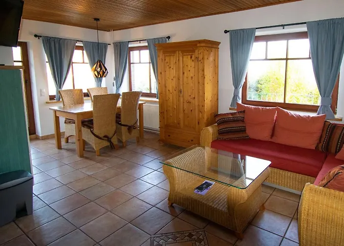 Inselhotel Kapitaen Tadsen / Amrum
