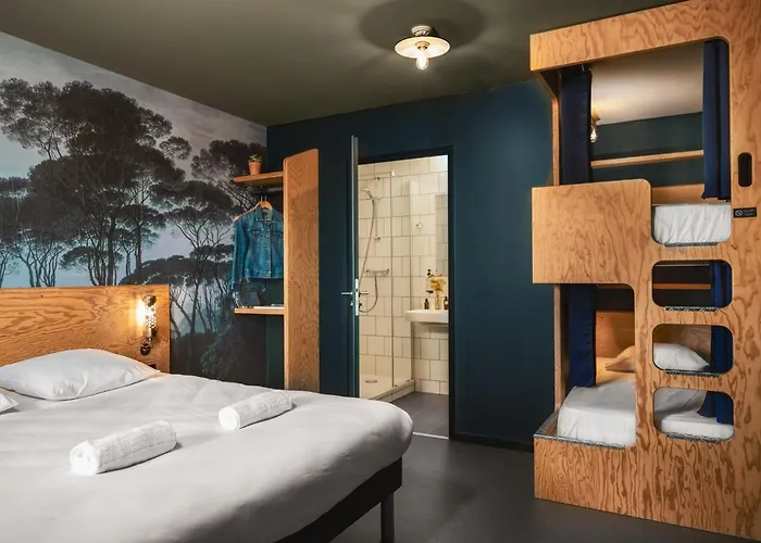 Eklo Hotels Toulouse Cartoucherie Zenith