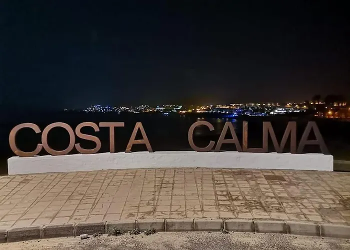 Costa Calma Sun & Beach Apartment - Wifi & Pool