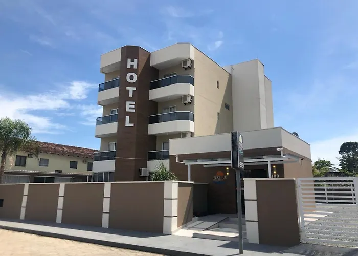 Pereque Praia Hotel