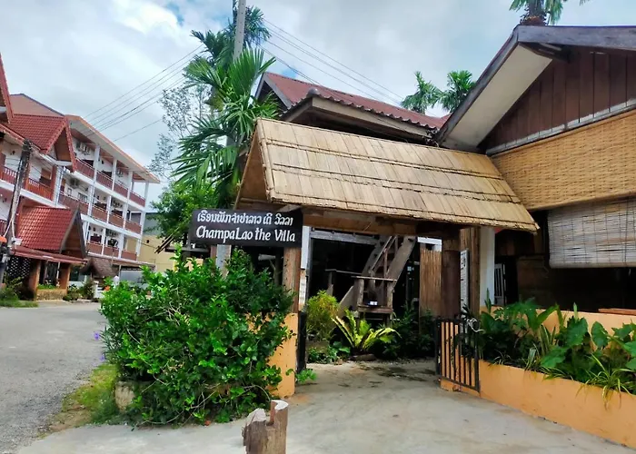 Champalao The Villa
