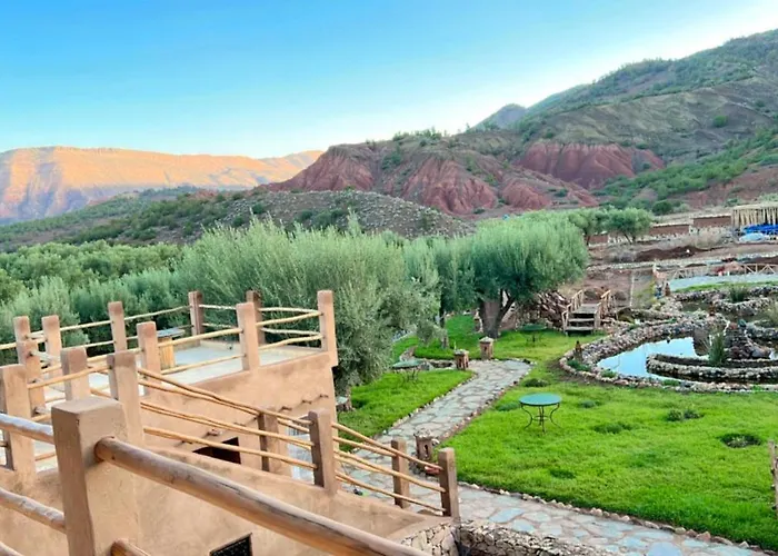 Bin Jbal Resort