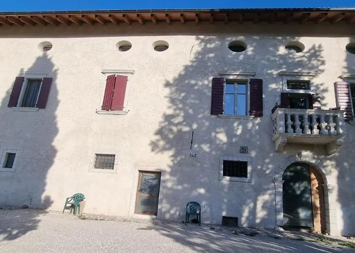 Hotel Maso Kreuzberg Trento
