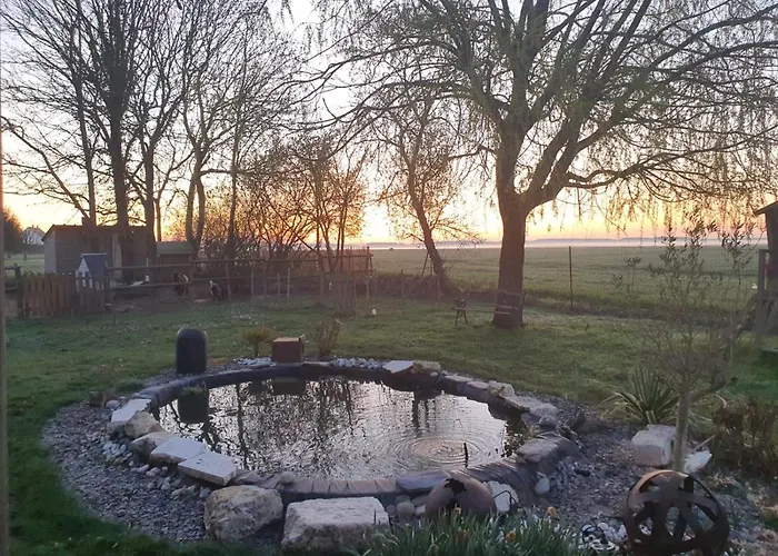 Au Nid des Champs, Agréable chambre d'hôtes, proche de Chartres