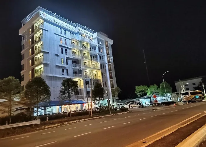 The One Boutique Hotel