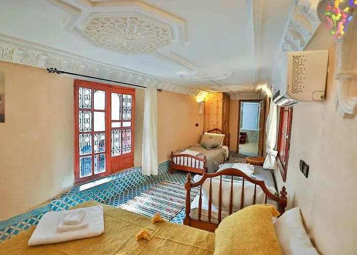 Riad Dar Jeanne