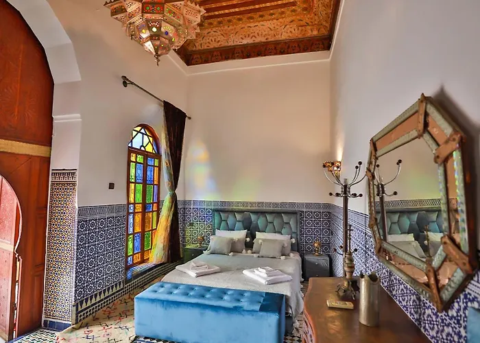 Riad Dar Jeanne