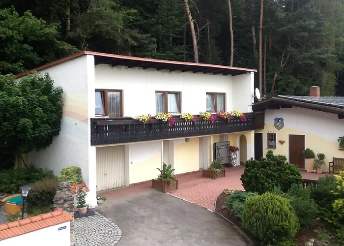 Landhotel Waldesruh