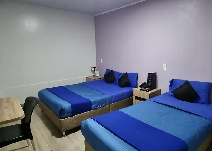 Blue House Corferias