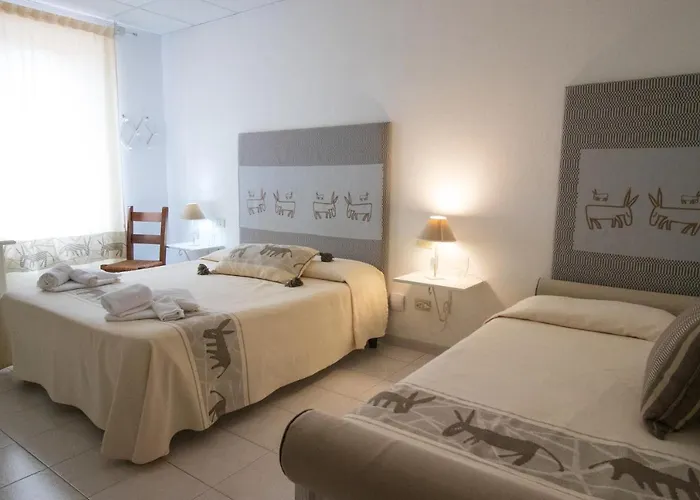 Hotel Canne al Vento