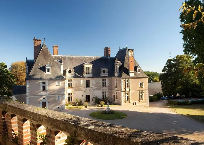 Chateau De Noizay
