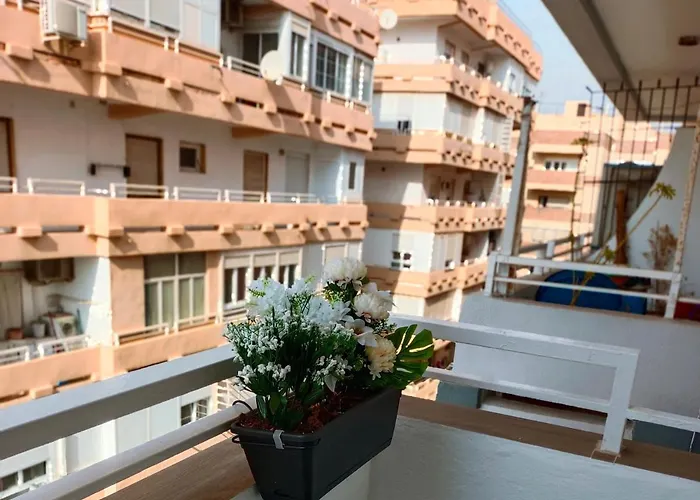 Rentaly Holidays Apartamento Artes De Arcos Almeria