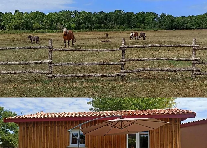 eco nature, gite à la ferme