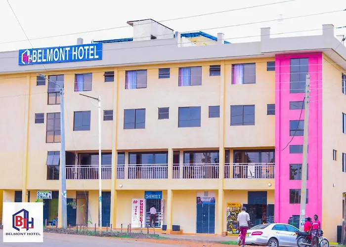 Belmont Hotel Homabay