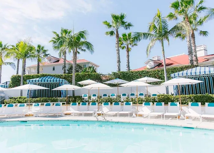 Beach Village At The Del, Lxr Hotels & Resorts