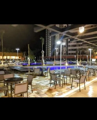 Apartamento Enjoy Solar Das Aguas Olimpia Para 5 Pessoas