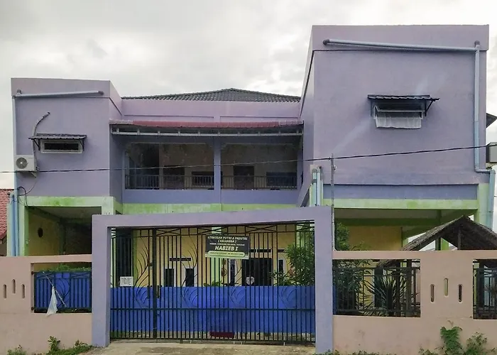 Habieb Homestay Syariah Near Fakultas Kedokteran Universitas Malikussaleh Mitra Reddoorz