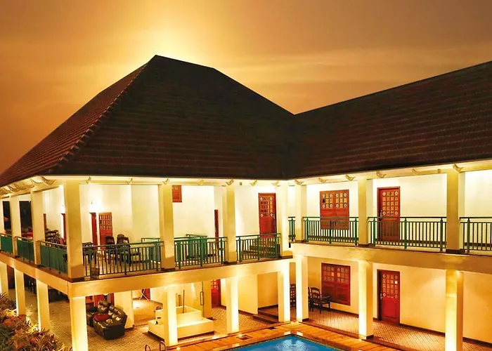 Napier Heritage By Velvet Hotels