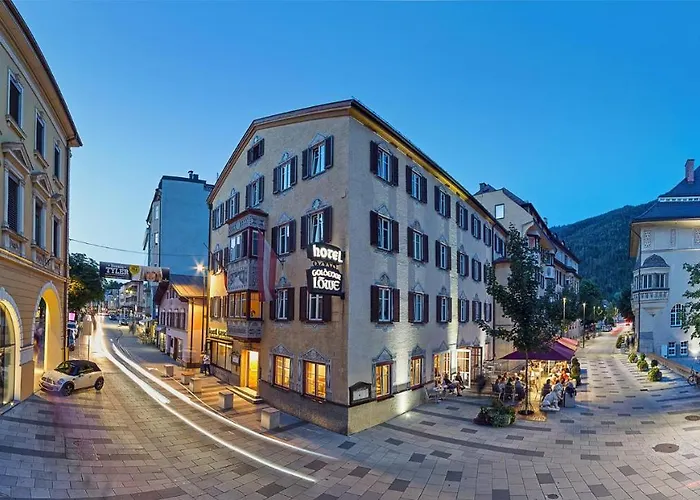 Hotel Goldener Loewe