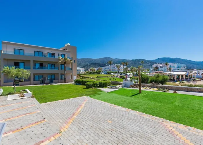 Theo Star Beach Hotel Malia
