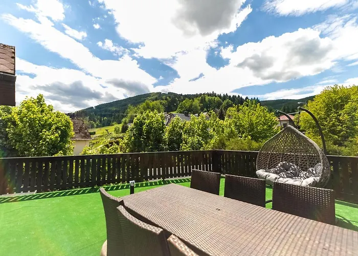 Rezydencja Czantoria & Spa