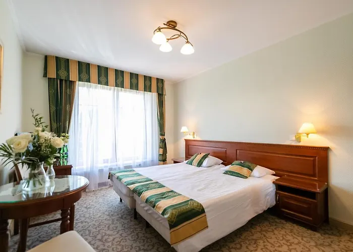 Rezydencja Czantoria & Spa