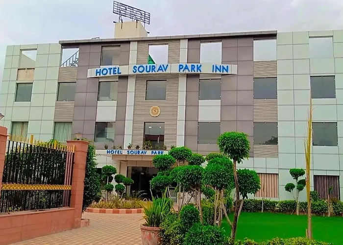 Hotel Sourav Park Inn Agra