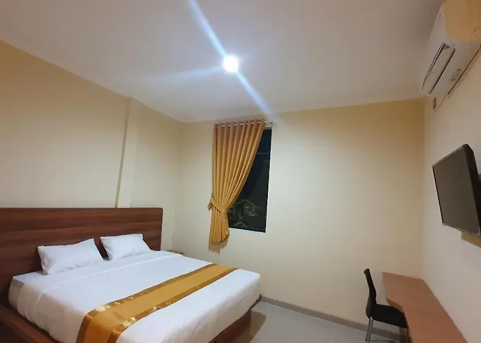 Harmony Inn Belitung - City Hotel