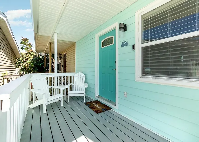 Seaglass Shores, Steps To The Beach