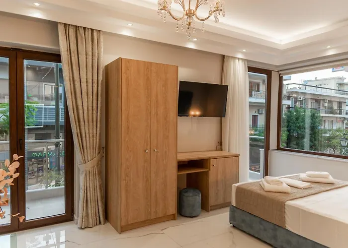 Agora Luxury Boutique Hotel