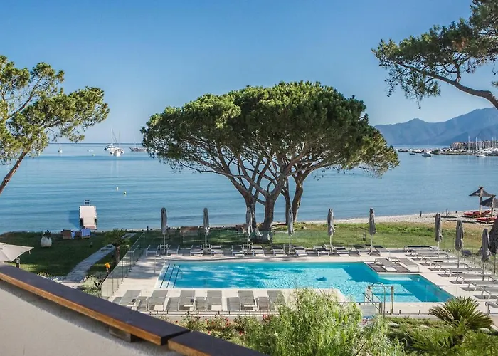 Hotel La Roya Saint-Florent 
