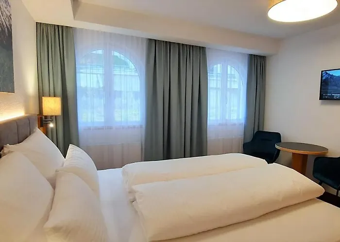 Hotel Garni Belvedere