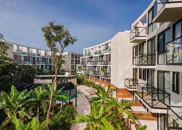 The Waves Tulum By Bnb Experience
