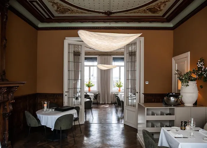 Villa Ostinato