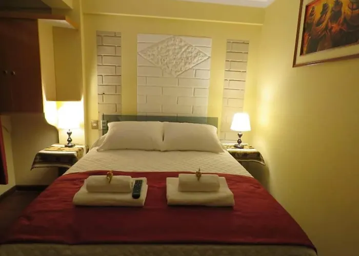 Hotel Rey David
