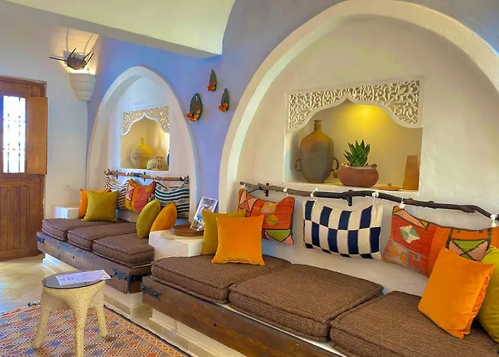 Hôtel Djerba Authentique - Au centre de Midoun