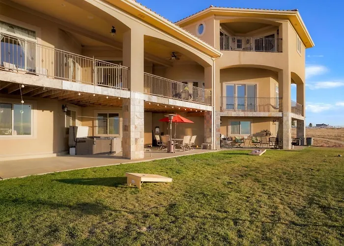 Summit Villa Bnb