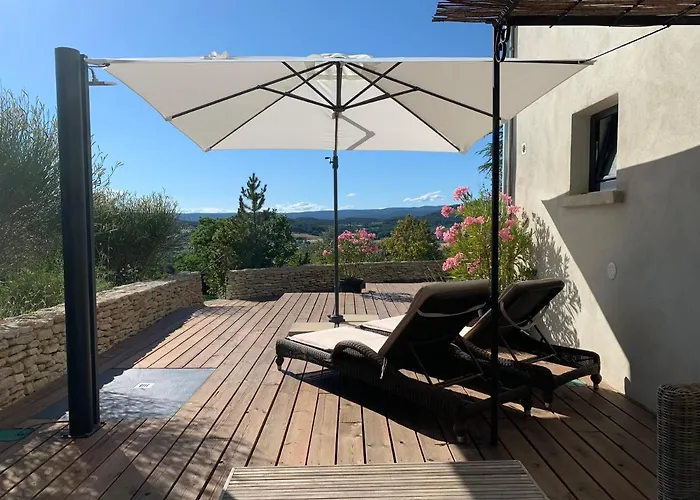 Villa Domitia Chambre D'Hotes Luberon