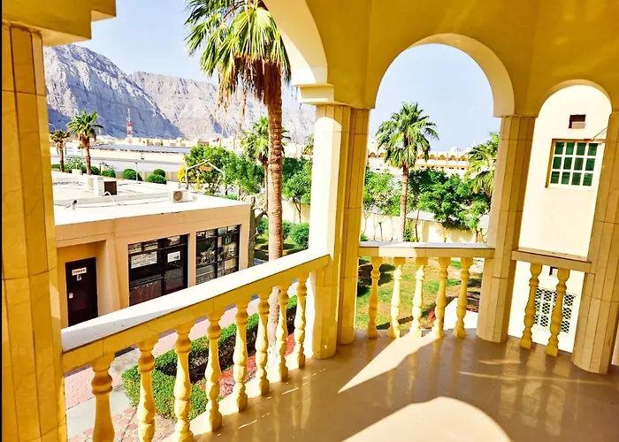Khasab Hotel