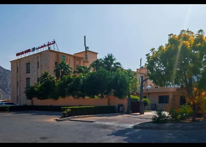 Khasab Hotel